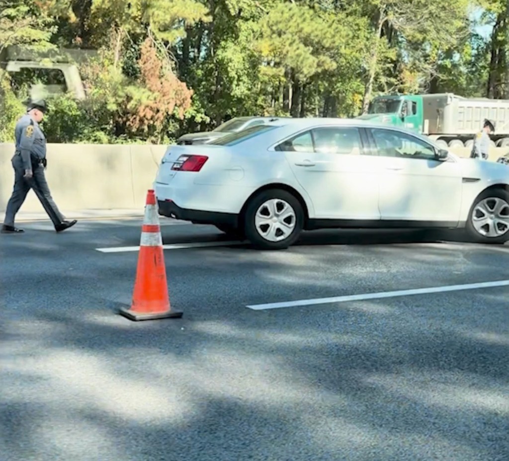 Castro Rivera was on his way to his gardening job Thursday when ICE officers pulled over his vehicle and tried to detain him and three other passengers, according to his brother