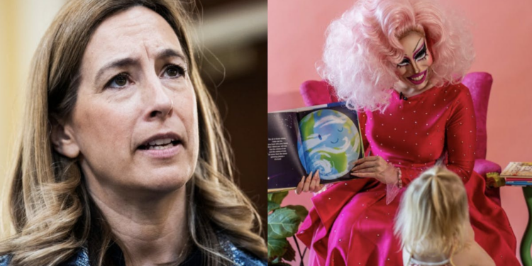 NJ’s Top Teacher Union, A Massive Donor To Mikie Sherill, Set To Host Woke Drag Event For Teachers