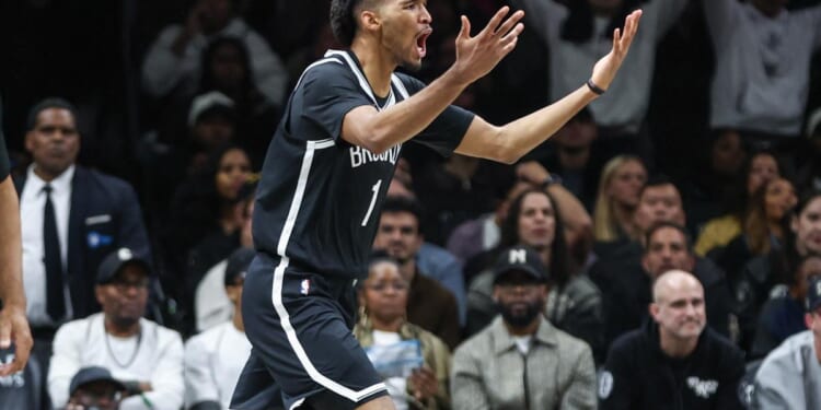 Nets' injury woes grow with Ziaire Williams hurt on hard fall