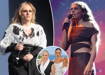 Rebel Wilson ‘uneasy’ over alleged power imbalance between actor and producer on her film: court docs