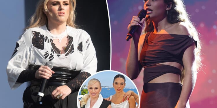 Rebel Wilson ‘uneasy’ over alleged power imbalance between actor and producer on her film: court docs