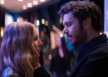 Adam Brody and Kristen Bell’s spiciest moments from ‘Nobody Wants This’ S2 | Viral Press Tour (Video)