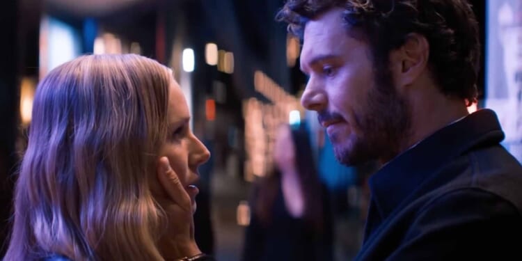 Adam Brody and Kristen Bell’s spiciest moments from ‘Nobody Wants This’ S2 | Viral Press Tour (Video)