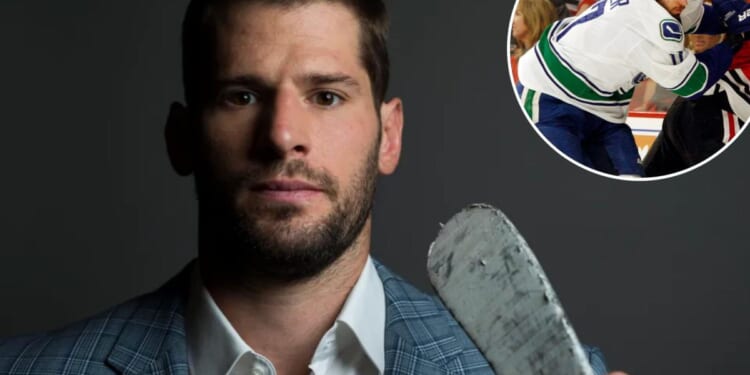 Ex-NHLer Ryan Kesler facing criminal sexual conduct charges in Michigan