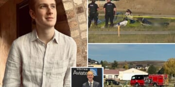 Flight instructor Niles Tilenius killed in Colorado plane crash a month after landing commercial pilot job offer