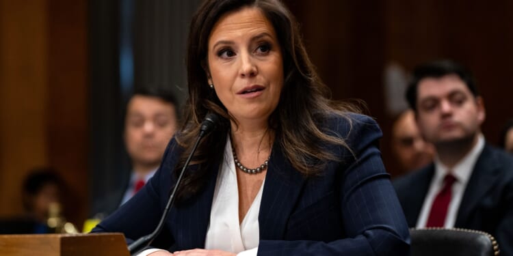 Elise Stefanik Announces Book Exposing 'Moral Rot' At Elite Universities