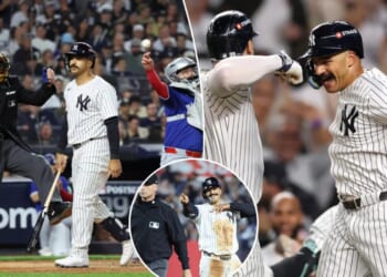 Complicated questions surround a Trent Grisham reunion with Yankees