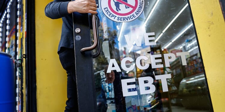 The EBT Program Is A Massive Scam, And The Government Shutdown Just Proved It