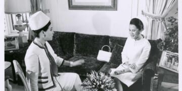 Remembering the many visits with Thailand’s Queen Mother Sirikit