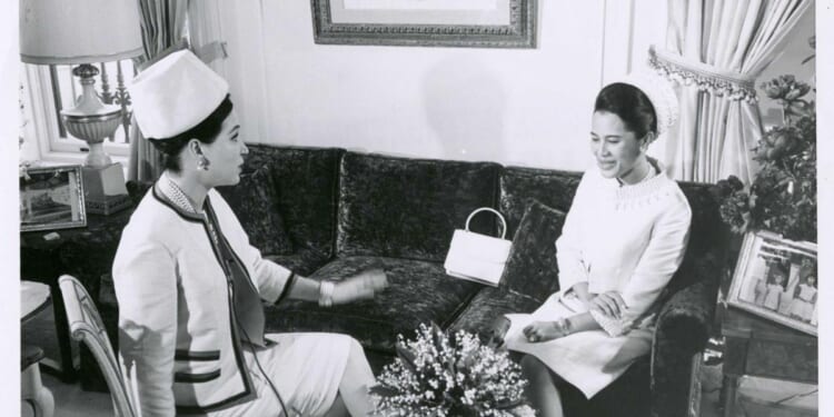 Remembering the many visits with Thailand’s Queen Mother Sirikit
