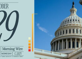 Congress Targets Left-Wing Violence, ICE Leadership Shake-Up, & Mamdani Slips