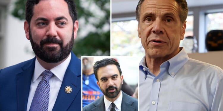 Mike Lawler plugs Andrew Cuomo for NYC mayor over Zohran Mamdani