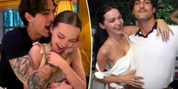 Dove Cameron engaged to Damiano David after 2 years of dating