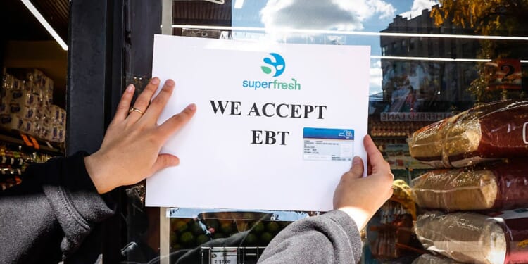 The EBT Scam Just Went From Bad To Worse