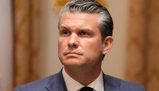 Pete Hegseth's Post and Video Will Trigger Dems Demanding an End to Vaporizing Narco-Trafficking Boats – Twitchy