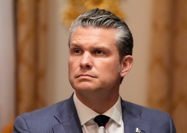 Pete Hegseth's Post and Video Will Trigger Dems Demanding an End to Vaporizing Narco-Trafficking Boats – Twitchy