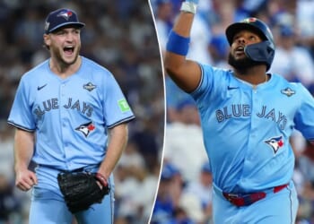 Trey Yesavage's Game 5 gem puts Blue Jays one win away from World Series crown