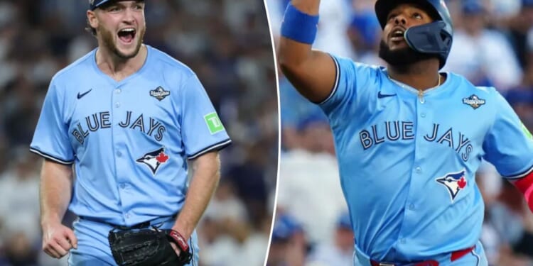Trey Yesavage's Game 5 gem puts Blue Jays one win away from World Series crown
