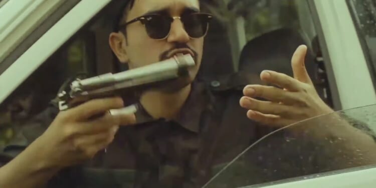 Gun-Control Enthusiast Zohran Mamdani Brandished Handgun in 2016 Music Video