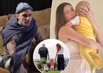 Justin Bieber admits to tense moment with Hailey during son Jack's 'emotional' birth