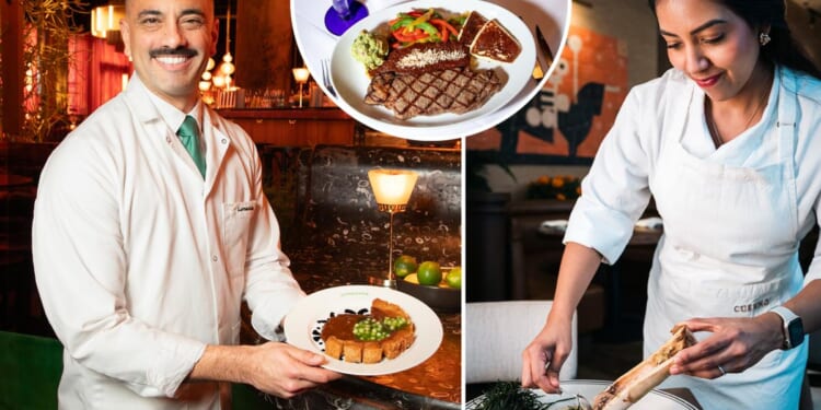 NYC suddenly has huge, great Mexican restaurants