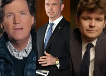 'Don't Cancel Nick Fuentes,' as Stalin Fan Fuentes Tells Jews to ‘Get The F— Out of America’