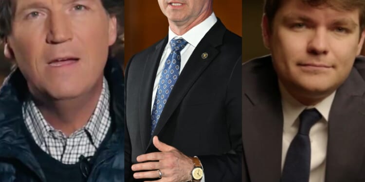 'Don't Cancel Nick Fuentes,' as Stalin Fan Fuentes Tells Jews to ‘Get The F— Out of America’