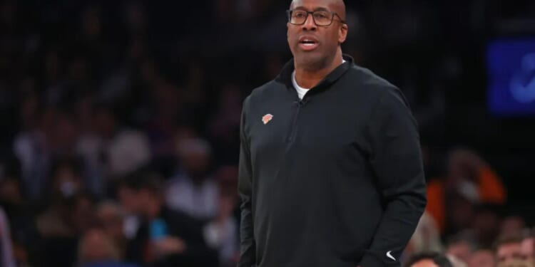 Mike Brown knows it will 'take some time' for true evaluation of Knicks