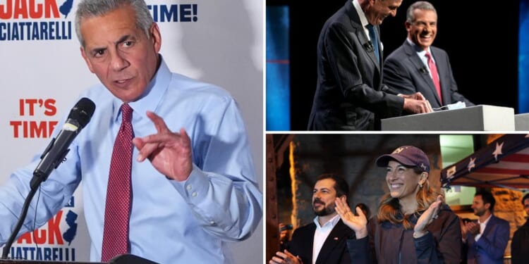 Jack Ciattarelli tells The Post why he'll win NJ gov race this time despite 2021 loss