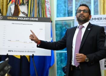 FBI Has Thwarted a Planned Terrorist Attack Over Halloween Weekend in MI, Arrests Made – Twitchy