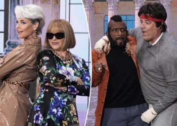 'Today' show Halloween costume photos 2025 revealed