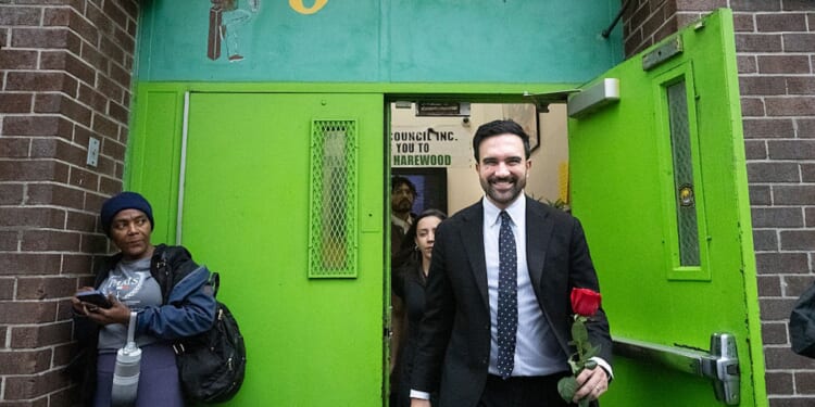 Why Does Mamdani Remind Me Of Pennywise The Clown?