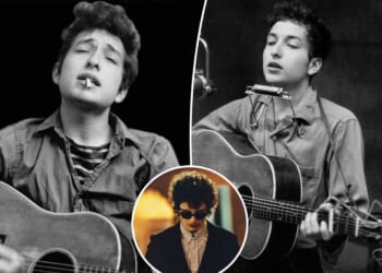 Bob Dylan's earliest New York tapes see the light
