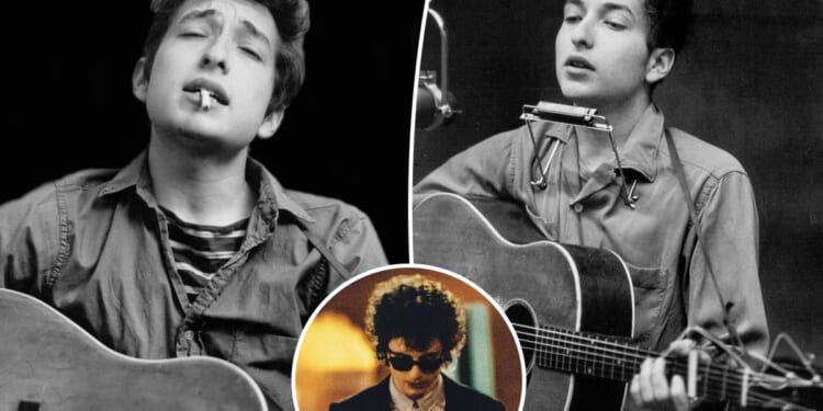 Bob Dylan's earliest New York tapes see the light
