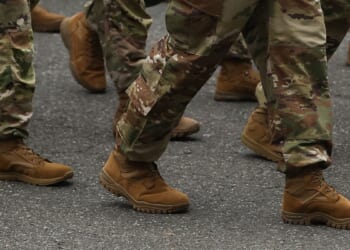 200 U.S. Troops Ordered To Israel To Oversee Gaza Ceasefire