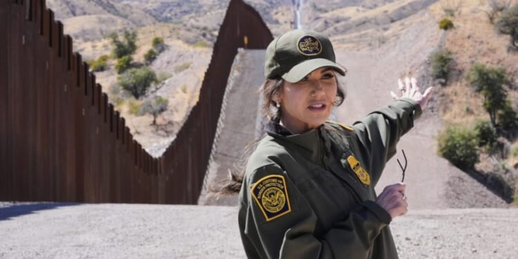 $4.5B in border wall contracts awarded: DHS, CBP