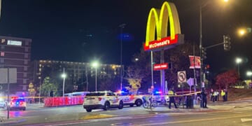 5 shot near Howard University during homecoming week; 2 people in custody