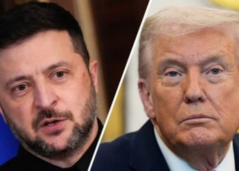 5 takeaways from the Trump-Zelensky meeting