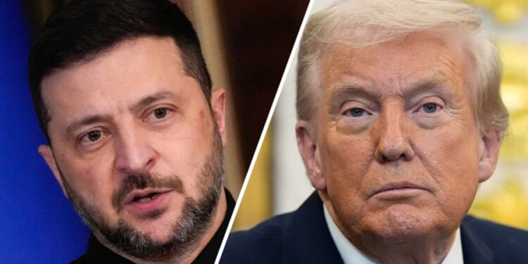 5 takeaways from the Trump-Zelensky meeting