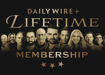 A Decade Down, Forever To Go: Introducing DailyWire+ Lifetime Membership