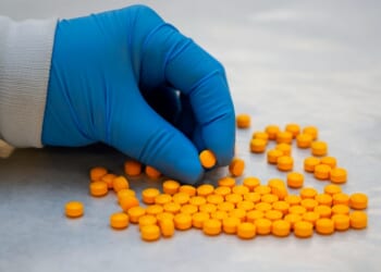 A Potent Replacement for Fentanyl Is Emerging in the U.S. Experts Say China Is Behind It.