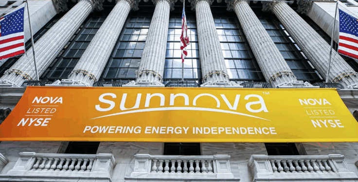 A Whistleblower Was Meeting With the SEC, Accusing a Solar Panel Company of Fraud. The Biden Admin Guaranteed a $3 Billion Loan for the Company at the Same Time.