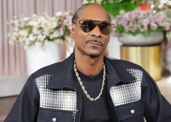 After Taking Issue With Same-Sex Kiss, Snoop Dogg Drops Woke Kids Song Glorifying LGBT Families