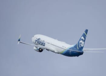 Alaska Airlines issues temporary ground stop over IT outage