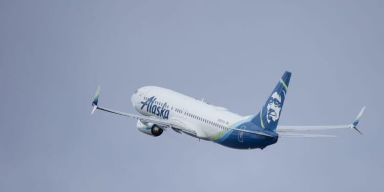 Alaska Airlines issues temporary ground stop over IT outage