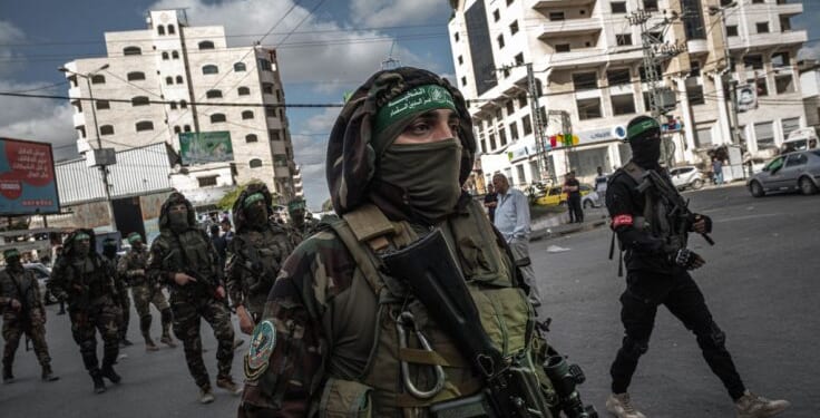 Alleged Oct 7 Terrorist Charged With Entering the United States Illegally After Receiving Fraudulent Visa From Biden Admin