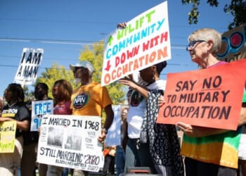 Almost 6 in 10 say armed troops should only be sent to face external threats: Poll