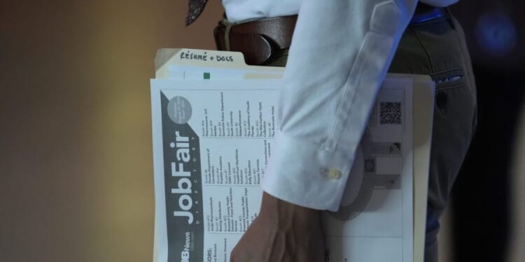 America saw 'essentially no job growth' last month, Moody's warns