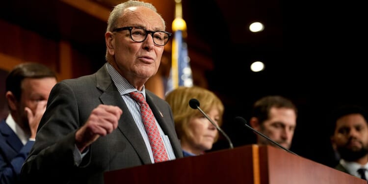 Americans Will Miss Paychecks If Shutdown Doesn’t End Tonight