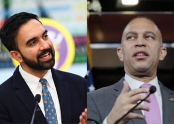 Another One Bites the Dust: Hakeem Jeffries Endorses Mamdani